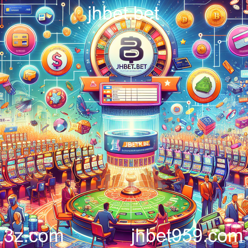Explorando os Métodos de Pagamento no jhbet.bet
