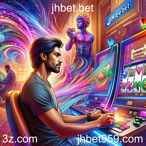 Descubra o Mundo dos Cassinos Online no jhbet.bet