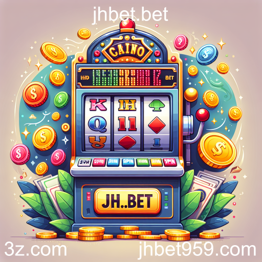 Explorando os Caça-Níqueis no jhbet.bet: Diversão e Oportunidade de Ganhos